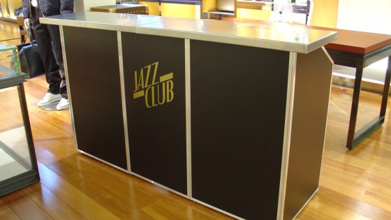 Location de meubles et de bars à cocktails