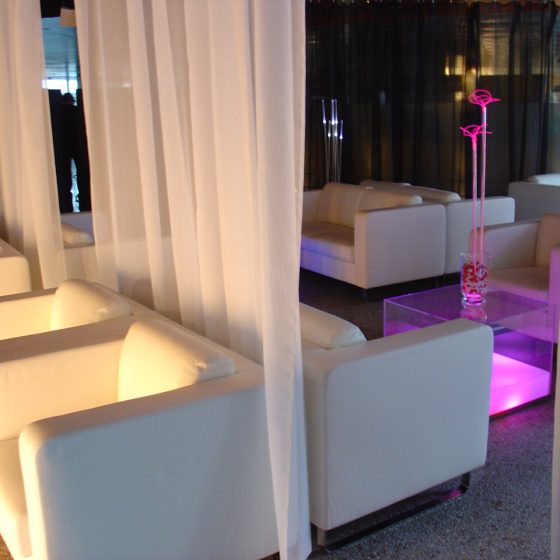 Location de lounge