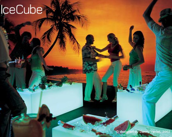 Ice Cube Extremis