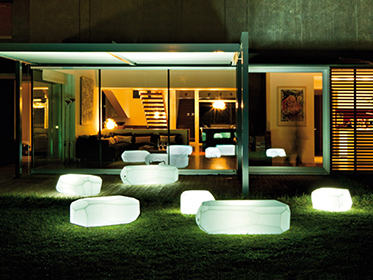 Vente de décorations lumineuses